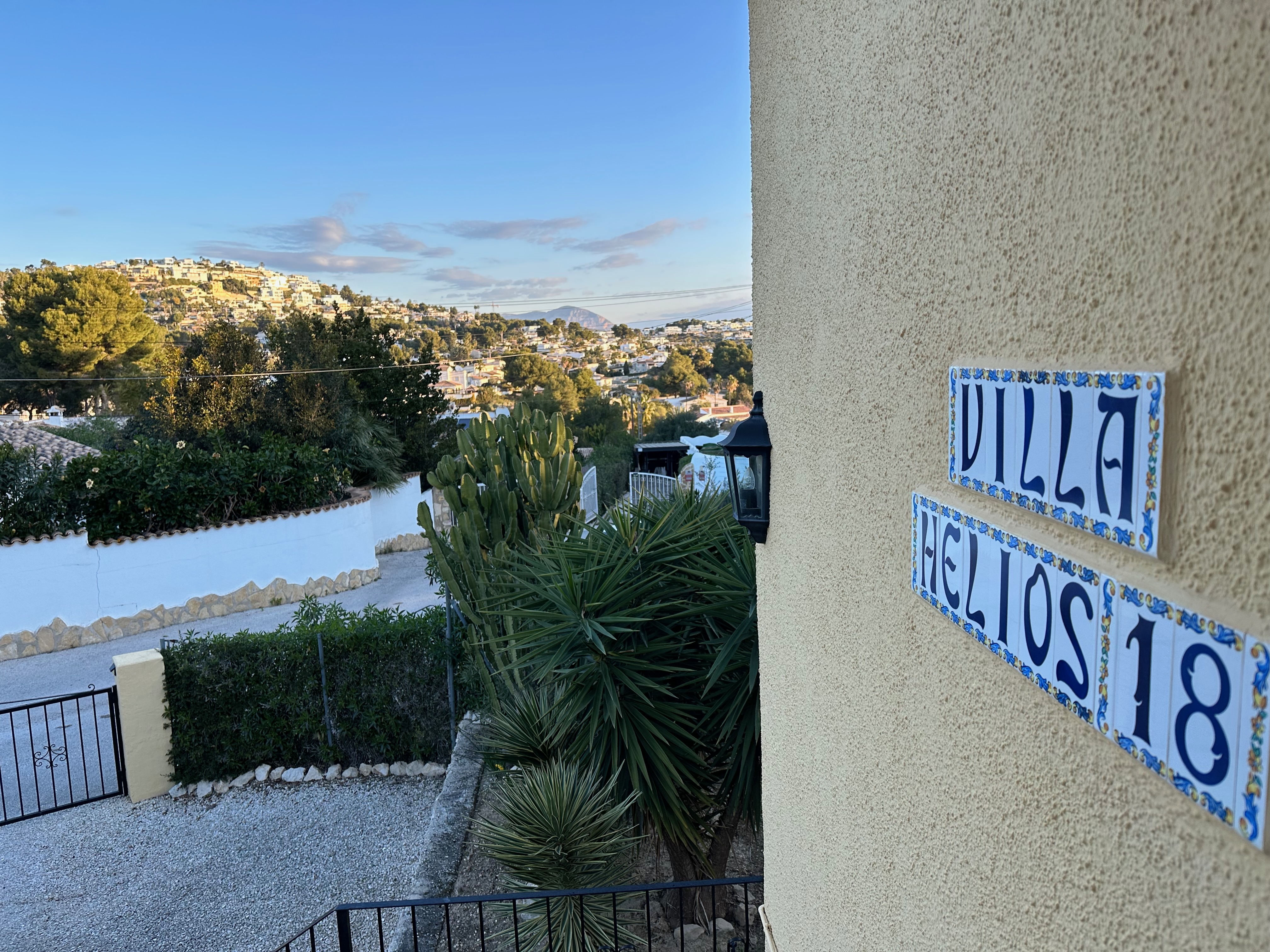Villa Helios foto 2