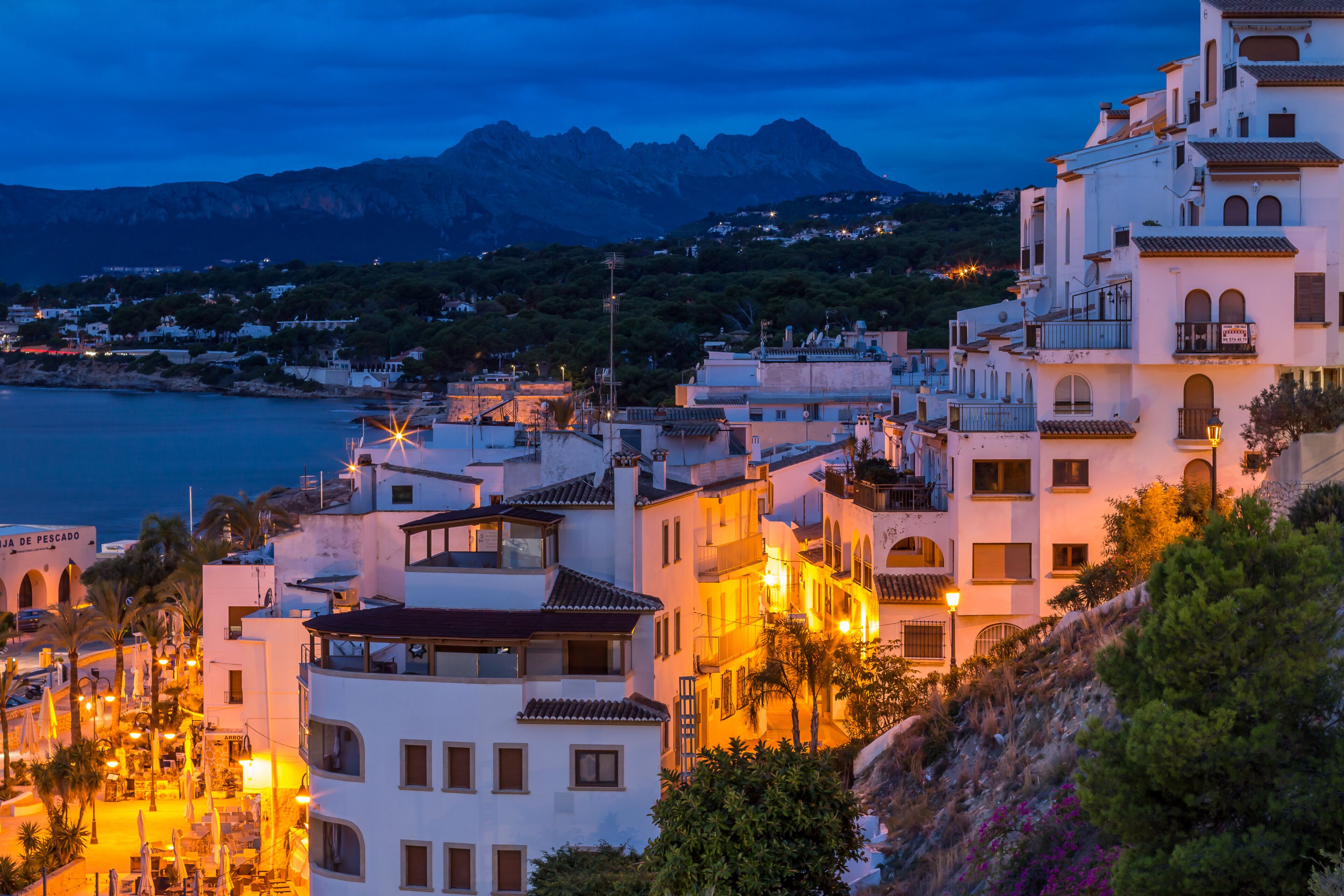 Moraira Costa Blanca